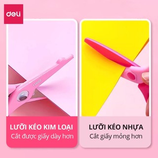 Combo cắt dán thủ công kèm kéo an toàn cho bé Đồ chơi học tập giấy Origami nhiều màu cute