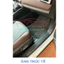 Thảm lót sàn NHỰA 5D xe Mitsubishi - DESTINATOR Nhựa TPE đúc nguyên khối - MẪU MĐ TRÀN VIỀN -1 bộ 4 tấm