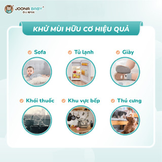 Xịt đa năng khử khuẩn, khử mùi đồ chơi, bình sữa, núm ti giả Baby Fresh Pro 300ml - Joona Baby