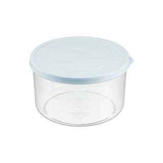Bộ 3 hộp thực phẩm tròn Inochi - Hokkaido Bộ 500/1000/2000ml và Bộ 750/1500/2500ml (Nhiều màu)