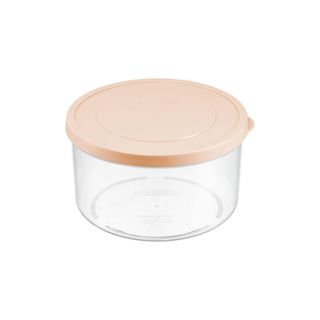 Bộ 3 hộp thực phẩm tròn Inochi - Hokkaido Bộ 500/1000/2000ml và Bộ 750/1500/2500ml (Nhiều màu)