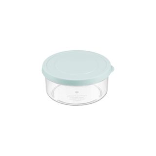 Bộ 3 hộp thực phẩm tròn Inochi - Hokkaido Bộ 500/1000/2000ml và Bộ 750/1500/2500ml (Nhiều màu)