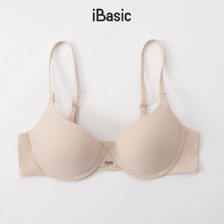 Áo ngực mặc áo dài có gọng iBasic mút vừa cup T-Shirt BRAW120