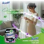 Combo thùng 4 túi nước giặt xả Booster hương thiên nhiên tươi mát 3700ml giặt sạch thơm lâu