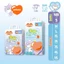 Bỉm/Tã trẻ em UNIHOPE nhập khẩu cotton cao cấp siêu mỏng, thoáng mát - 23HShopPremium
