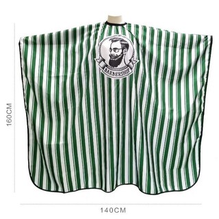Khăn Choàng Cắt Tóc Barber Cao Cấp – Chống Bám Tóc, Áo Choàng Cắt Tóc Salon Chuyên Nghiệp, Siêu Rộng