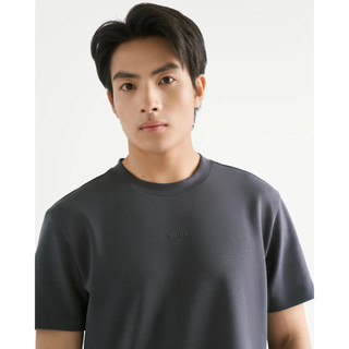 Áo Thun Nam Tay Ngắn "TOGETHER" Form Fitted - ROUTINE 10F25TSS005