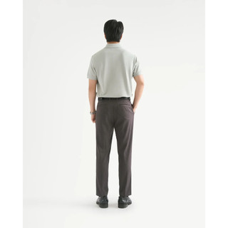 Áo polo tay ngắn nam thêu. Fitted - ROUTINE 10F25POL027