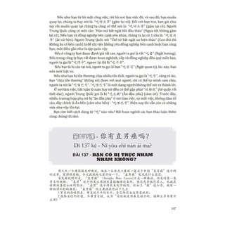 Sách-Trung Quốc 247: Mái Nhà Thân Thuộc (Sách song ngữ Trung – Việt)
