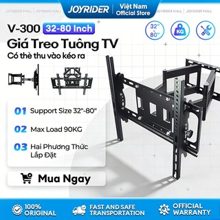 Giá Treo Tivi Xoay Đa Năng Khung Treo Tivi Góc Xoay Cơ Động độ cho tivi 32-70 inch Đa năng mọi không gian
