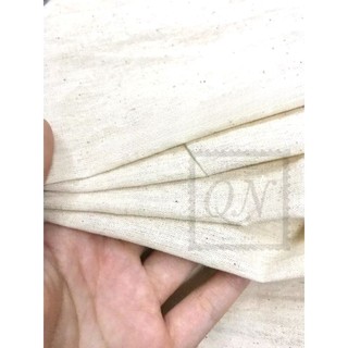 1 mét Canvas, vải bố, vải mộc làm nền chụp ảnh, thêu, may túi, làm rèm, trải bàn, may gối tựa...