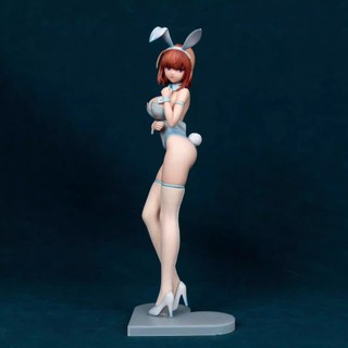 Tượng Moe Figure Nhân Vật Anime Kuro Usagi Aoi Shiro Usagi Natsume Mô Hình Cơ Mỹ Nữ Hàng Hiệu