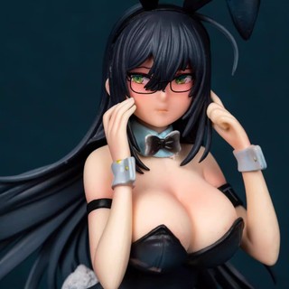 Tượng Moe Figure Nhân Vật Anime Kuro Usagi Aoi Shiro Usagi Natsume Mô Hình Cơ Mỹ Nữ Hàng Hiệu