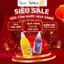 Sữa Tắm Nước Hoa SiMee - Hương Hoa trà dịu nhẹ - Sữa tắm dưỡng ẩm, thơm lâu, sạch da mềm mịn 480ml