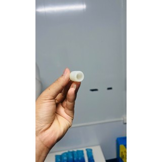 Combo 2 chiếc cút nối ( 10mm-6mm )  silicon chịu nhiệt bầu nóng lạnh máy lọc nước Karofi, Kangaroo