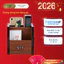 Hộp Đựng Bút Để Bàn Giả Gỗ Cao Cấp – Khay Để Bút, Remote, Văn Phòng Phẩm Gọn Gàng | Trang Trí Bàn Làm Việc Ngày Tết