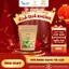 KINKA Trà Nhàu túi lọc - Túi 200g (2g x 100 túi)
