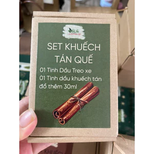 Set Khuếch Tán Xe Ô Tô Quế