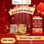 KINKA - Trà Hoa Vàng Gia Lai & Xạ Đen - SUPER ANTIOXIDANT | Hộp 20 gói x 2g