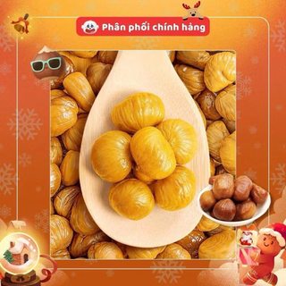 Hạt dẻ nướng Bibobu gói 80g hàng nhập khẩu