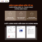 Nồi Kho Hầm Chậm BEAR 3L, Nồi Nấu Chậm Lòng Gốm Tử Sa Nguyên Khoáng Đa Năng Kho Hầm Ninh Nấu Soup Nấu Chè ESP-305LP — ảnh 4