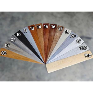 7 Tấm = 1 MÉT sàn nhựa giả gỗ sẵn keo, KT 91,44 x 15,24cm