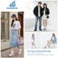 Giày Thể Thao Nam Nữ Siêu Nhẹ BLUEWIND Semicircle Êm Chân, Thoáng Khí Phù Hợp Giày Chạy Bộ Nữ 68380