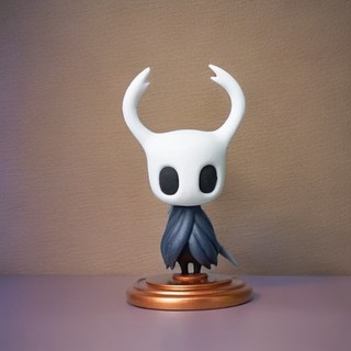 Tượng Hollow Knight Pale Prince - Mô Hình Figure Trang Trí Bàn, Quà Tặng Game Thủ, Đồ Chơi Sưu Tập
