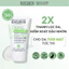 Kem dưỡng ẩm ban ngày EVOLUDERM MOISTURIZING DAY CARE da thường, hỗn hợp 50ml