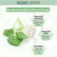 Kem dưỡng ẩm ban ngày EVOLUDERM MOISTURIZING DAY CARE da thường, hỗn hợp 50ml