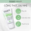 Kem dưỡng ẩm ban ngày EVOLUDERM MOISTURIZING DAY CARE da thường, hỗn hợp 50ml