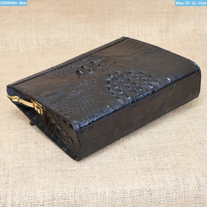 Men's Handheld Clutch – 27 cm – 6