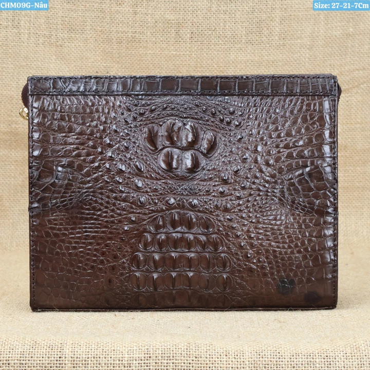 Men's Handheld Clutch – 27 cm – 7