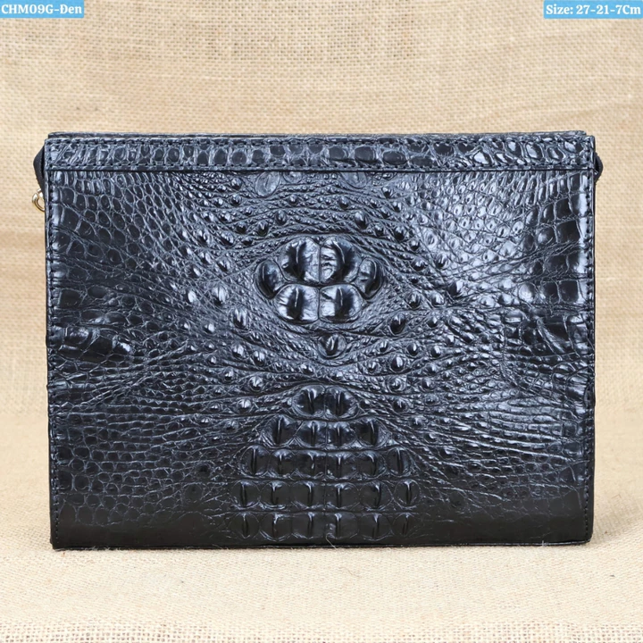 Men's Handheld Clutch – 27 cm – 5