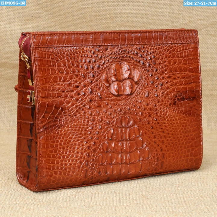 Men's Handheld Clutch – 27 cm – 2