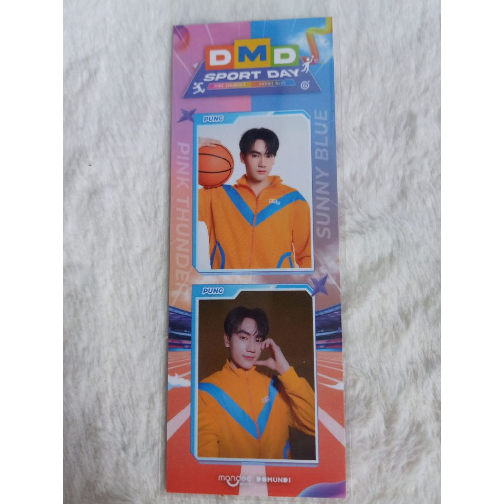 ❌Đọc mô tả❌Card, Ptb xé lẻ DMD Sport day, Charity, Songkran, DMD