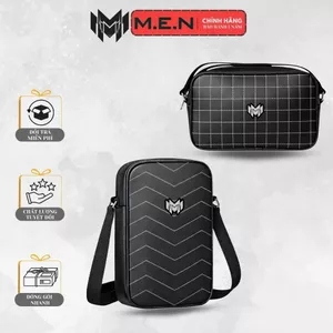 Túi đeo vai người lớn kiểu đứng Captand M.E.N siêu chất [ƯU ĐÃI]