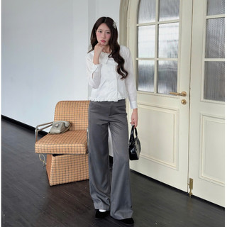 NAVIE - Quần tây ống suông SUNNY thời trang nữ