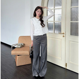 NAVIE - Quần tây ống suông SUNNY thời trang nữ