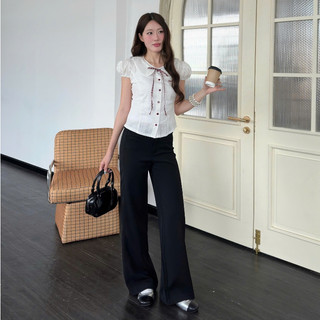 NAVIE - Quần tây ống suông SUNNY thời trang nữ