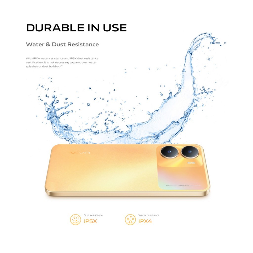 VIVO Y56 5G [RAM 8GB, ROM 256GB] | Mediatek Dimensity 700 | Pin dung lượng lớn 5000mAh | Camera kép 50MP | Điện thoại th