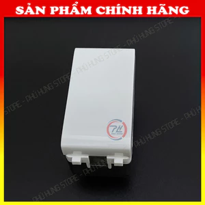 Công tắc 2 chiều SINO dòng SC - Hạt cầu thang đảo chiều S-Concept chính hãng