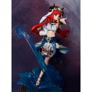 Mô Hình Genshin Impact Nilou - Vũ Nữ Hoa Thần， Tượng Anime Cao Cấp， Đồ Trang Trí Bàn Game