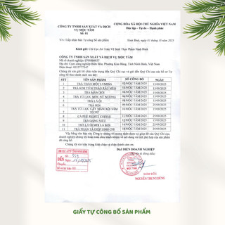 Trà Mâm Xôi Tứ Vị chuẩn OCOP-ISO-HACCP Hỗ Trợ Nội Tiết Tố, Đẹp Da, Bổ Huyết & Điều Hòa Kinh Nguyệt