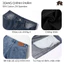 QUẦN SHORT CARGO JEAN NAM FORM RỘNG, QUẦN SHORT JEAN TÚI HỘP MÀU ĐEN, QUẦN ĐÙI NAM FORM CHỮ A