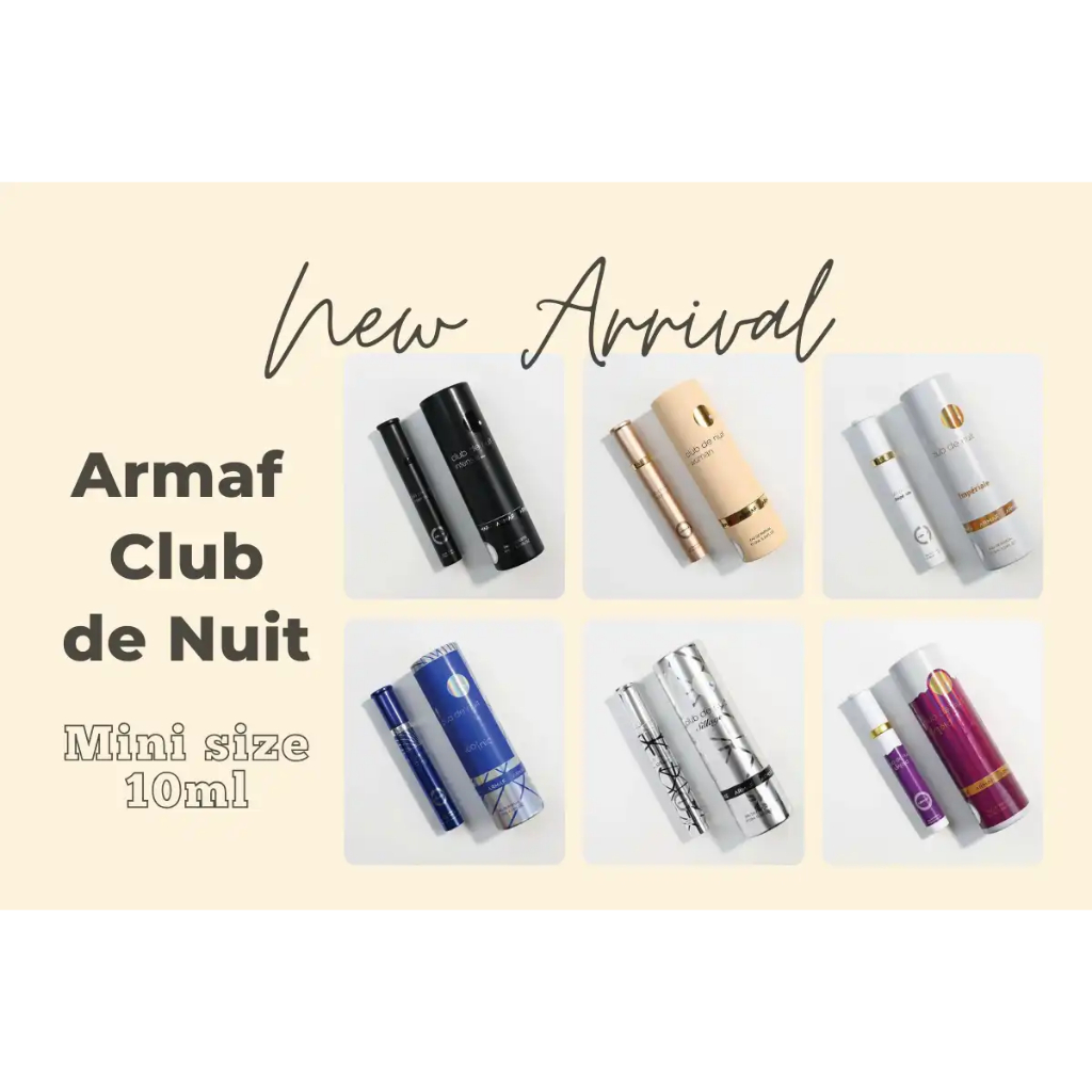 Nước hoa ARMAF Bản Mini 10ML