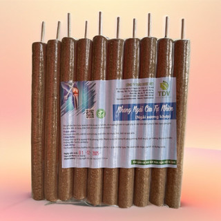 Nhang Ngải xương khớp, 100% dược liệu thiên nhiên, hỗ trợ triệu chứng xương khớp, đau mỏi, dược tính tác động theo nhiệt