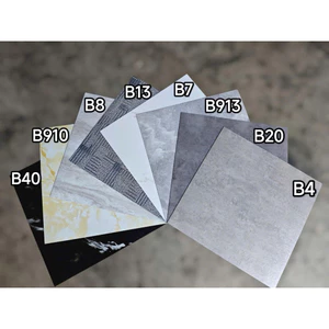 COMBO 5m2 = 24 tấm sàn nhưa bê tông sẵn keo. (CÓ HỎA TỐC)