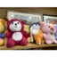 🧸 GẤU BÔNG THÚ NHỒI BÔNG DỄ THƯƠNG – MỀM MỊN, AN TOÀN CHO BÉ 🧸 20CM