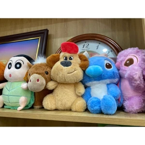 🧸 GẤU BÔNG THÚ NHỒI BÔNG DỄ THƯƠNG – MỀM MỊN, AN TOÀN CHO BÉ 🧸 20CM